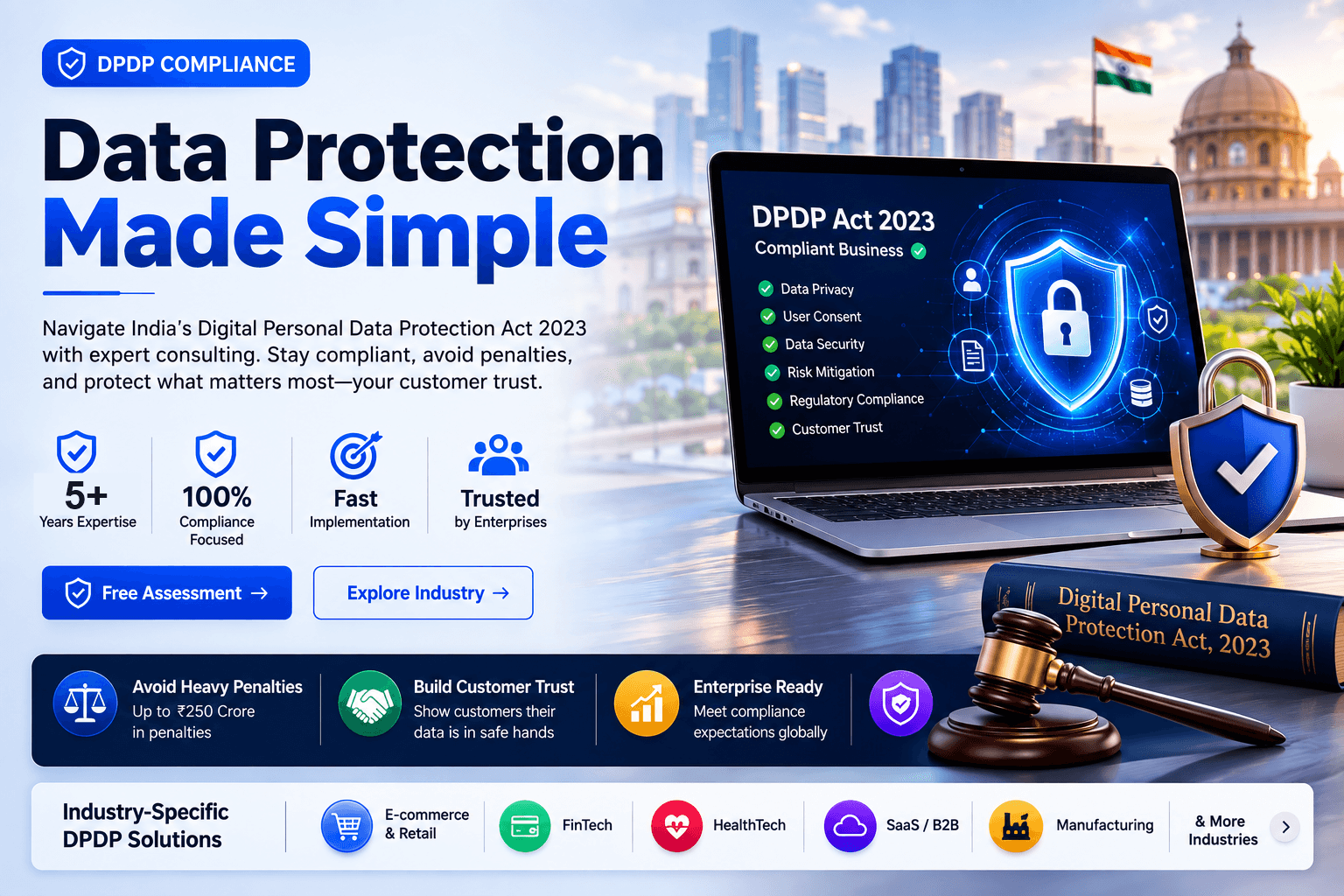 DPDP Compliance Strategy